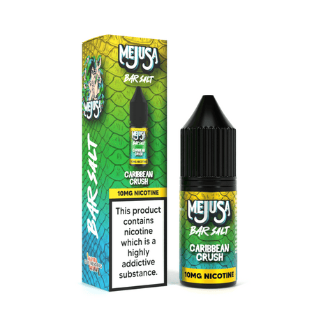Mejusa Bar Nic Salt 10ml E - Liquid - Power Vape Shop