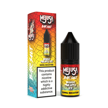 Mejusa Bar Nic Salt 10ml E - Liquid - Power Vape Shop