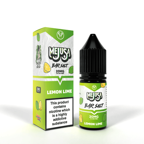 Mejusa Bar Salts 10ml Nic Salt E Liquids - Power Vape Shop