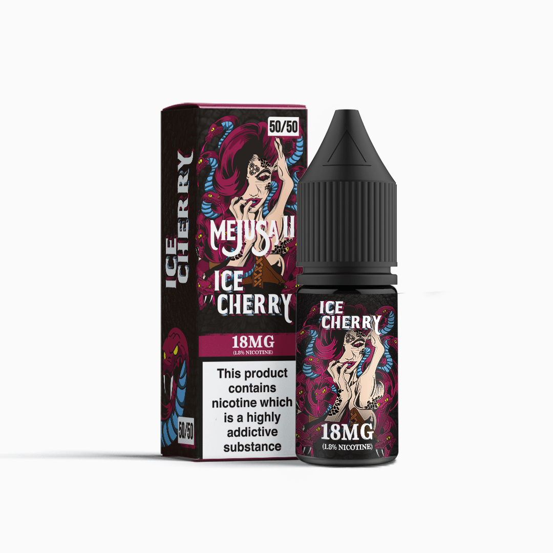 Mejusa II Nic Salt 10ml E - Liquid 50/50 - Power Vape Shop