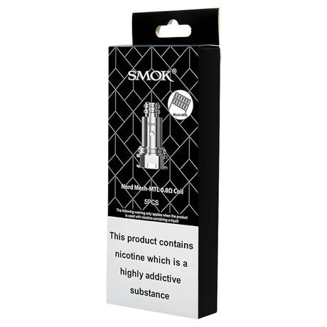 Smok Nord Coils Pack of 5