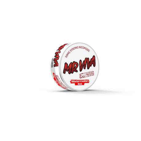 Mr Viva Nicotine Pouches Pack of 10 - #Simbavapeswholesale#