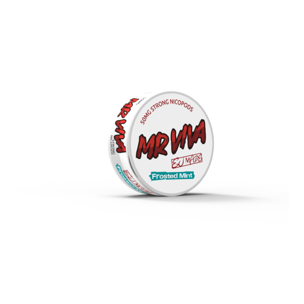 Mr Viva Nicotine Pouches Pack of 10 - #Simbavapeswholesale#