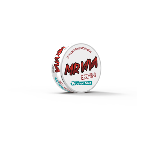 Mr Viva Nicotine Pouches Pack of 10 - #Simbavapeswholesale#
