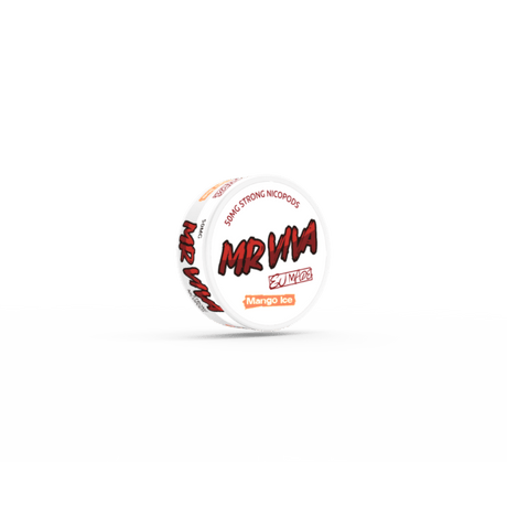 Mr Viva Nicotine Pouches Pack of 10 - #Simbavapeswholesale#
