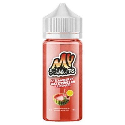 Strawberry Watermelon Lemonade