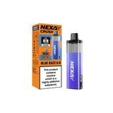 Nexay Crush 10K Prefilled Pod Kit - Power Vape Shop