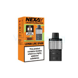 Nexay Crush 10K Prefilled Pods - Power Vape Shop