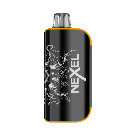 Nexel Thunder 15000 Prefilled Pod Vape Kit (BOX OF 5) - Triple Mango - vapeukwholesale