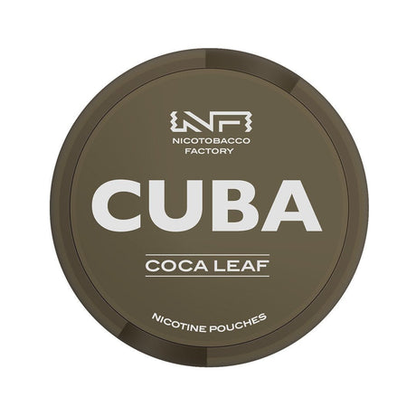 Cocoa Leaf