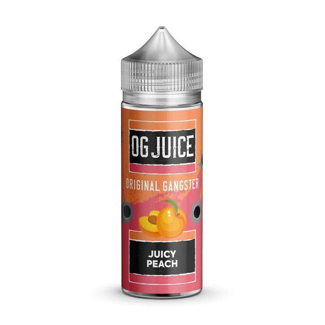 Juicy Peach