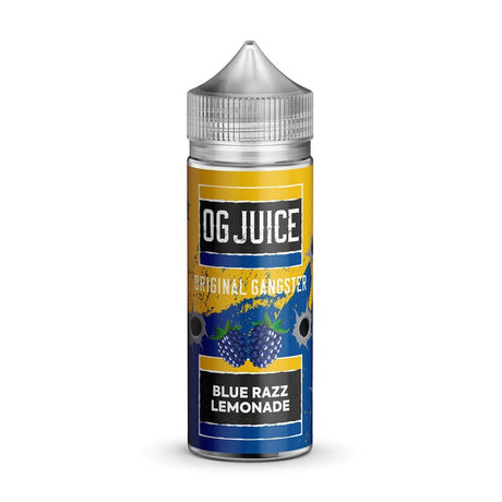 Blue Razz Lemonade