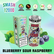 Blueberry Sour Raspberry