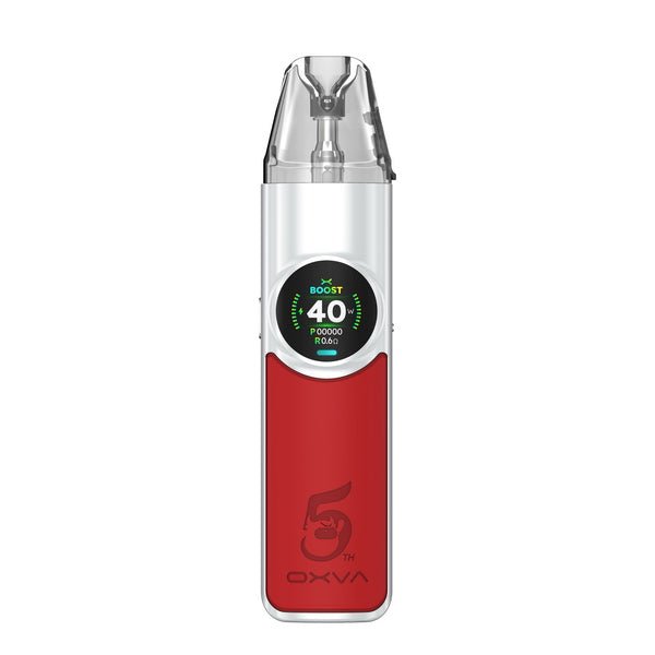 bulk wholesale Oxva NeXlim Pod Kit - Glory Red
