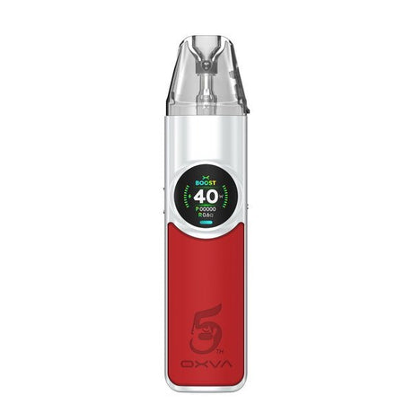bulk wholesale Oxva NeXlim Pod Kit - Glory Red