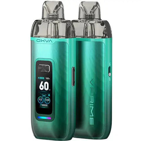 bulk wholesale Oxva VPrime Pod Kit - Natural Green