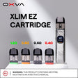 bulk wholesale Oxva Xlim EZ Cartridges Pods Pack of 3 - 0.4ohm (26 - 30W)