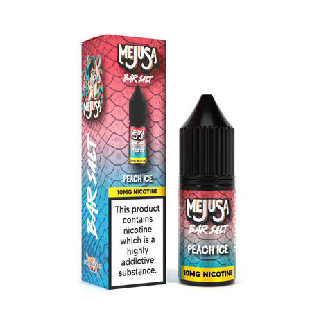 Mejusa Bar Nic Salt 10ml E-Liquid Box of 10