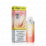 Vaporesso Dojo Blast 10K Prefilled Pod Kit - Pack of 5