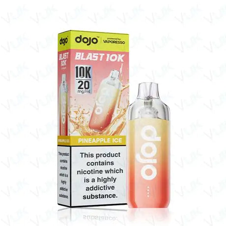 Vaporesso Dojo Blast 10K Prefilled Pod Kit