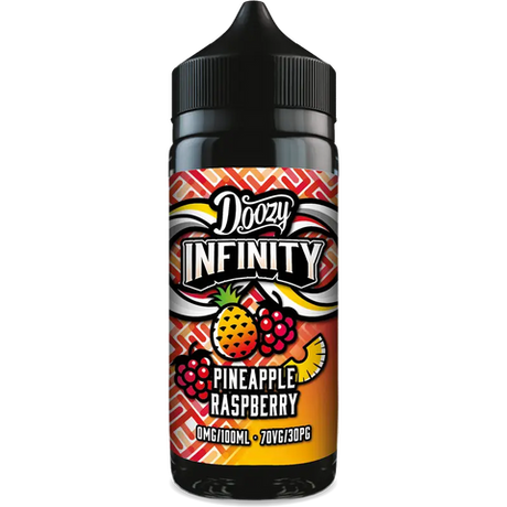 Doozy Vape Infinity 100ml Shortfill