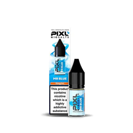 PIXL Nic Salt 10ml E - Liquids Box of 10 - Vapour VapePIXL