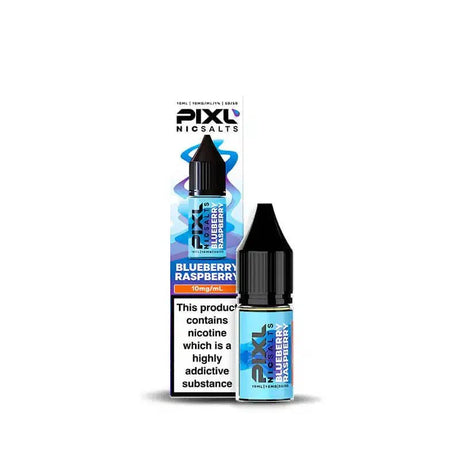 PIXL Nic Salt 10ml E - Liquids Box of 10 - Vapour VapePIXL