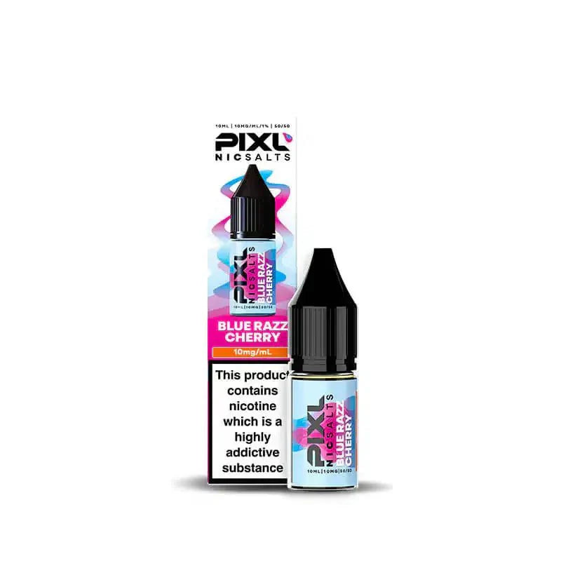 PIXL Nic Salt 10ml E - Liquids Box of 10 - Vapour VapePIXL