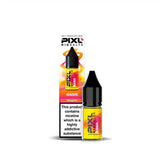 PIXL Nic Salt 10ml E - Liquids Box of 10 - Vapour VapePIXL