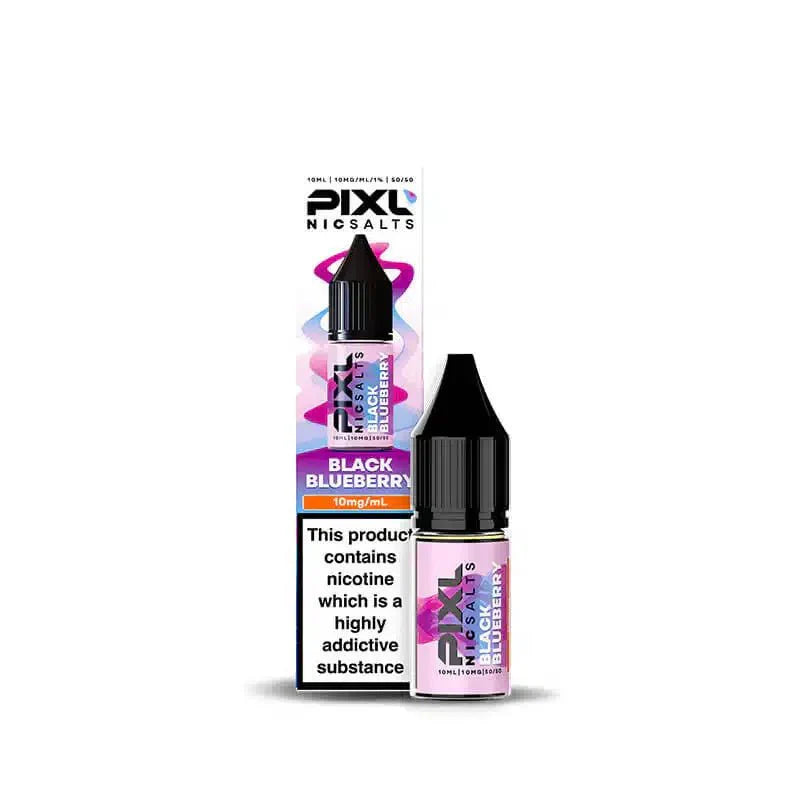PIXL Nic Salt 10ml E - Liquids Box of 10 - Vapour VapePIXL