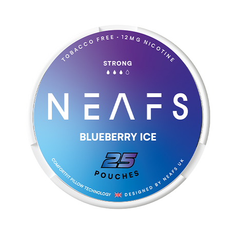 Neafs Nicotine Pouches Pack of 10
