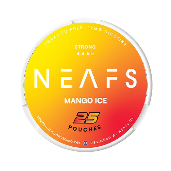 Neafs Nicotine Pouches Pack of 10