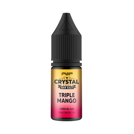 PNP Crystal Bar nic Salt 10ml - Power Vape Shop