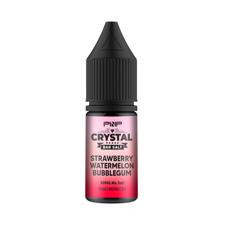 PNP Crystal Bar nic Salt 10ml - Power Vape Shop
