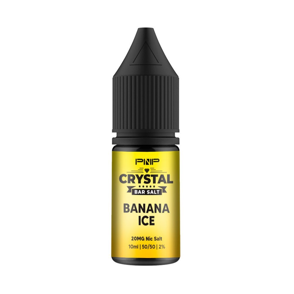 PNP Crystal Bar nic Salt 10ml - Power Vape Shop