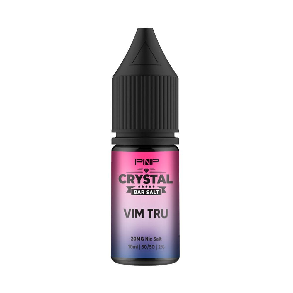 PNP Crystal Bar nic Salt 10ml - Power Vape Shop