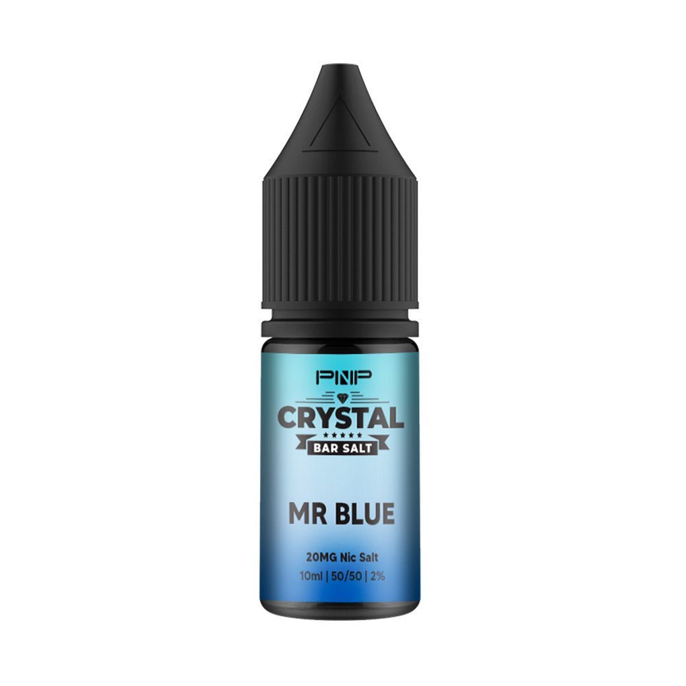 PNP Crystal Bar nic Salt 10ml - Power Vape Shop