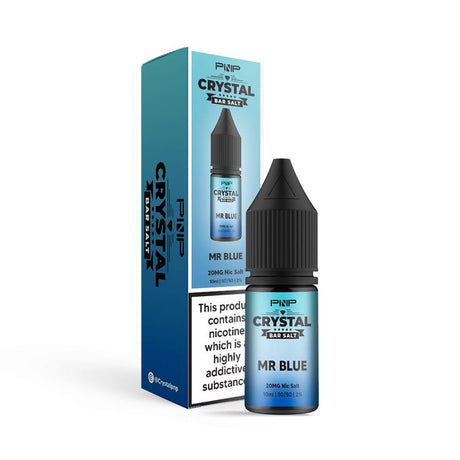 PNP Crystal Bar nic Salt 10ml - Power Vape Shop