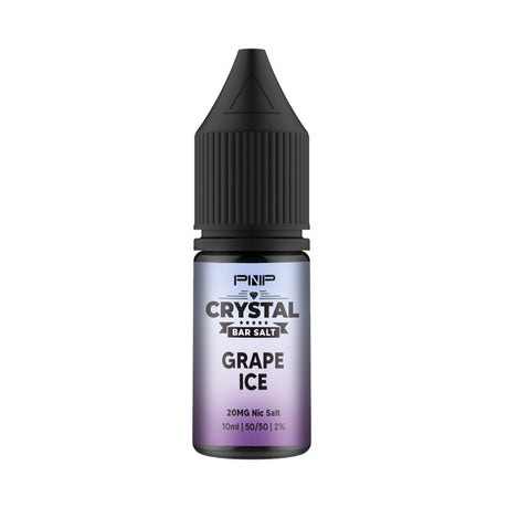 PNP Crystal Bar nic Salt 10ml - Power Vape Shop
