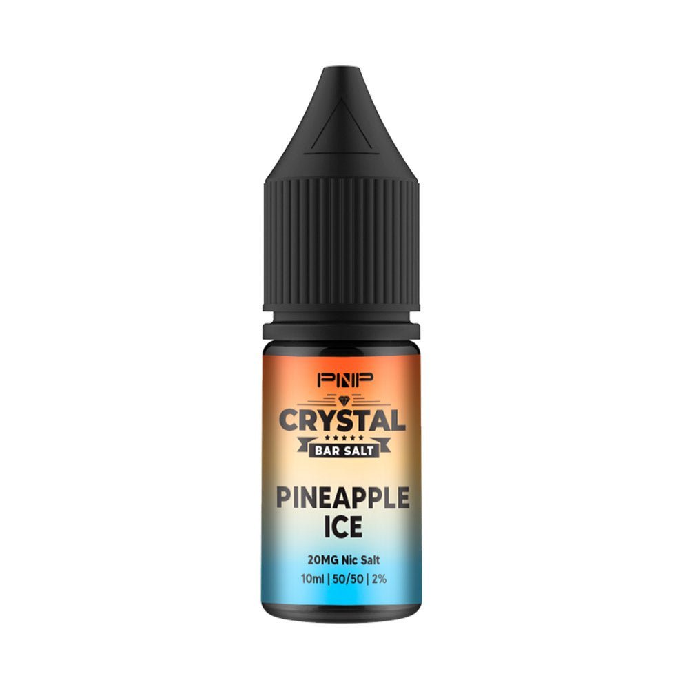 PNP Crystal Bar nic Salt 10ml - Power Vape Shop