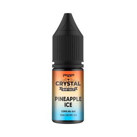 PNP Crystal Bar nic Salt 10ml - Power Vape Shop