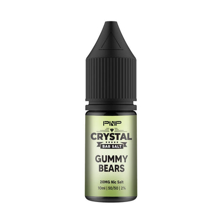 PNP Crystal Bar nic Salt 10ml - Power Vape Shop