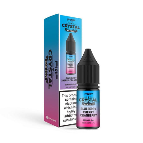PNP Crystal Bar nic Salt 10ml - Power Vape Shop
