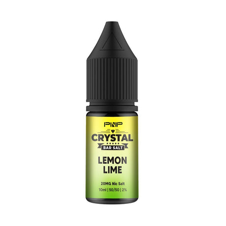 PNP Crystal Bar nic Salt 10ml - Power Vape Shop
