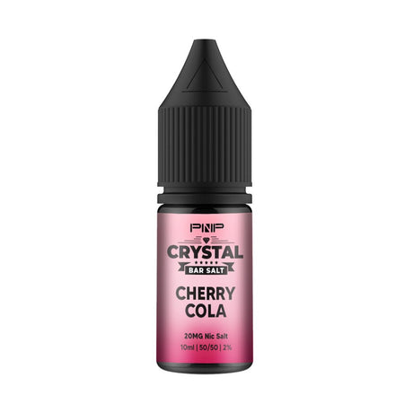 PNP Crystal Bar nic Salt 10ml - Power Vape Shop