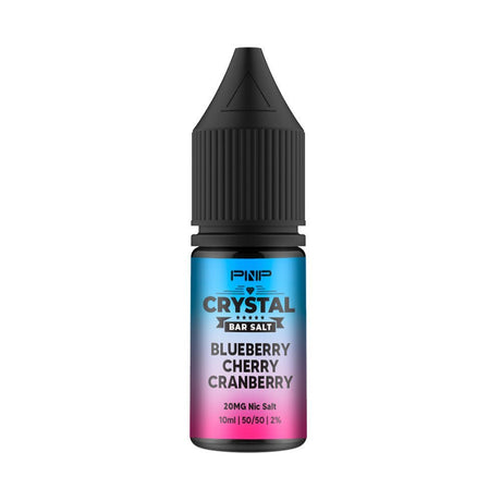 PNP Crystal Bar nic Salt 10ml - Power Vape Shop