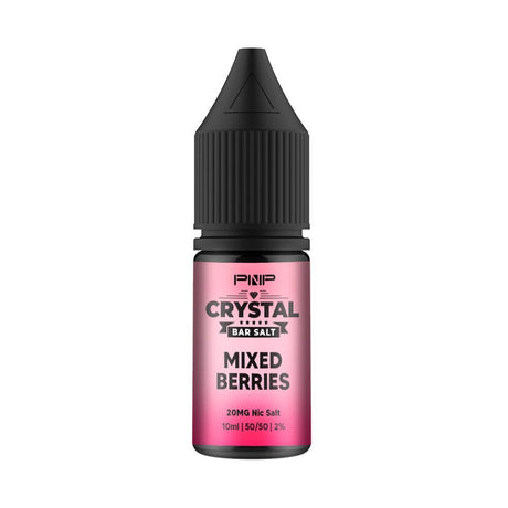 PNP Crystal Bar nic Salt 10ml - Power Vape Shop