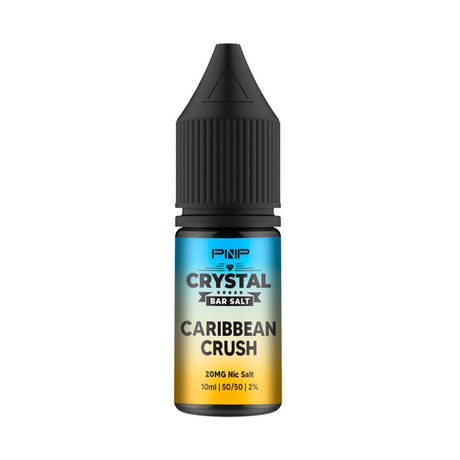 PNP Crystal Bar nic Salt 10ml - Power Vape Shop