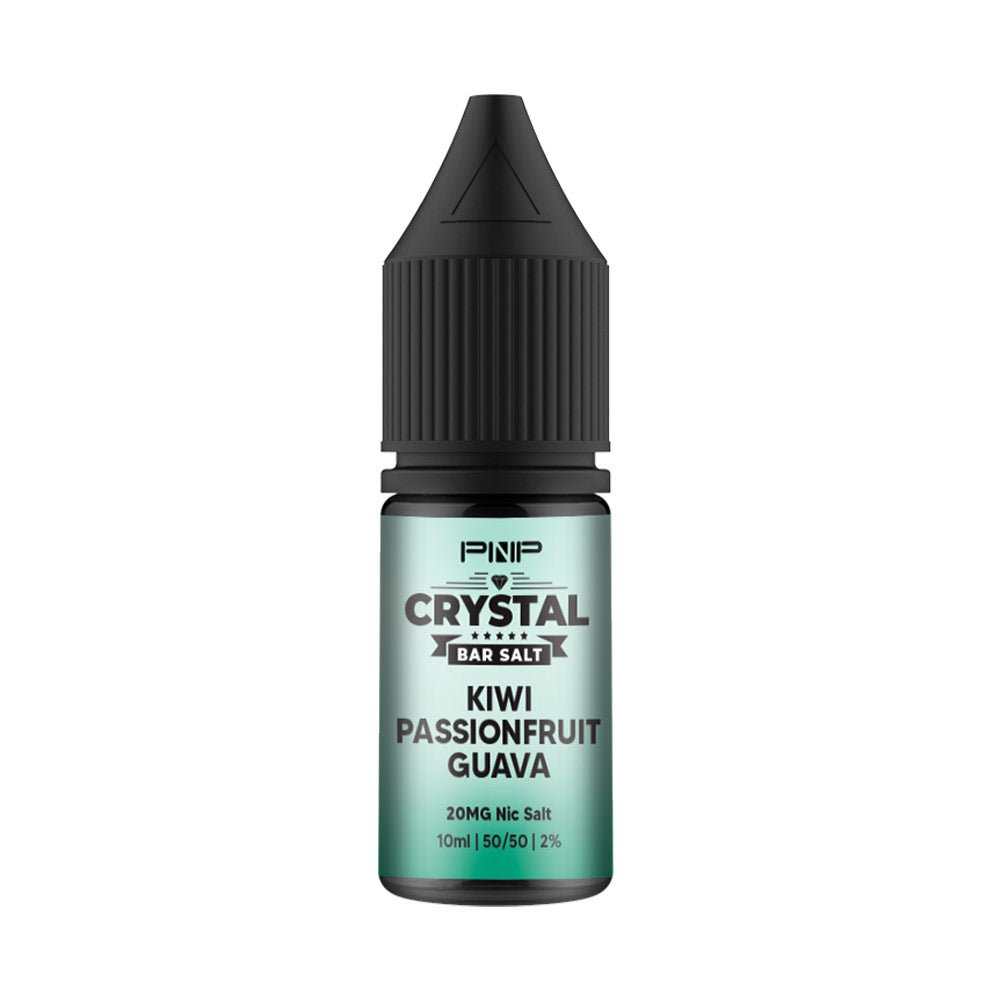 PNP Crystal Bar nic Salt 10ml - Power Vape Shop