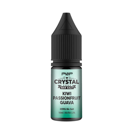 PNP Crystal Bar nic Salt 10ml - Power Vape Shop